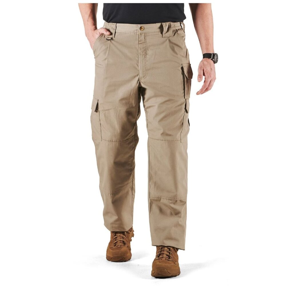 5.11 Taclite Pro Ripstop Pants Khaki W40 L34
